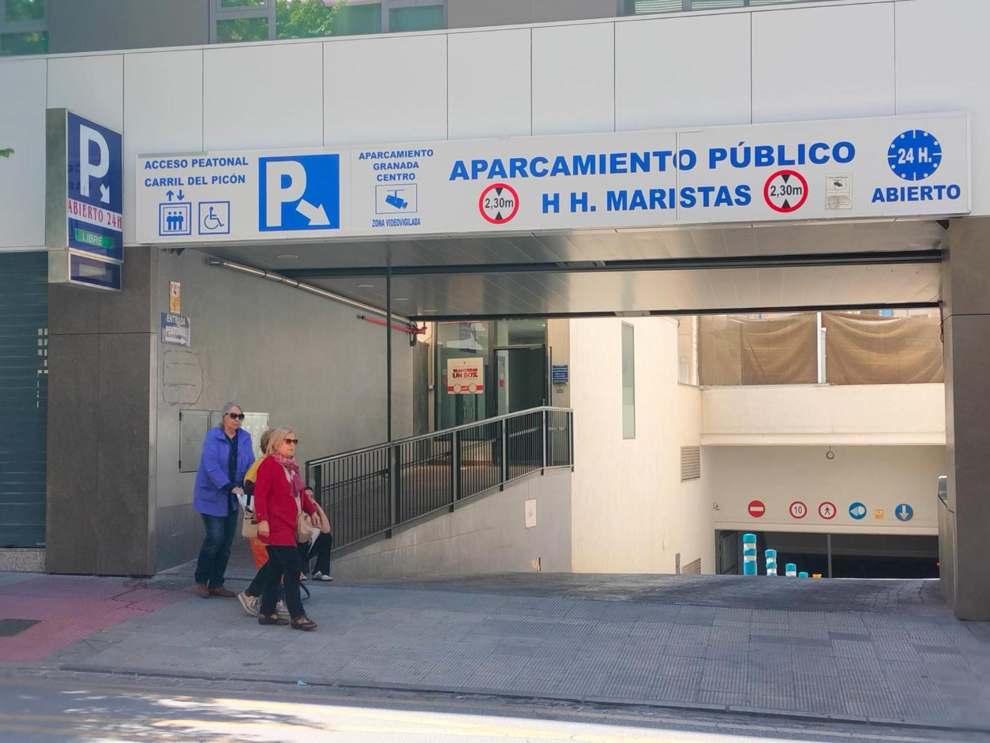 Appartamento Corazon De Granada Esterno foto