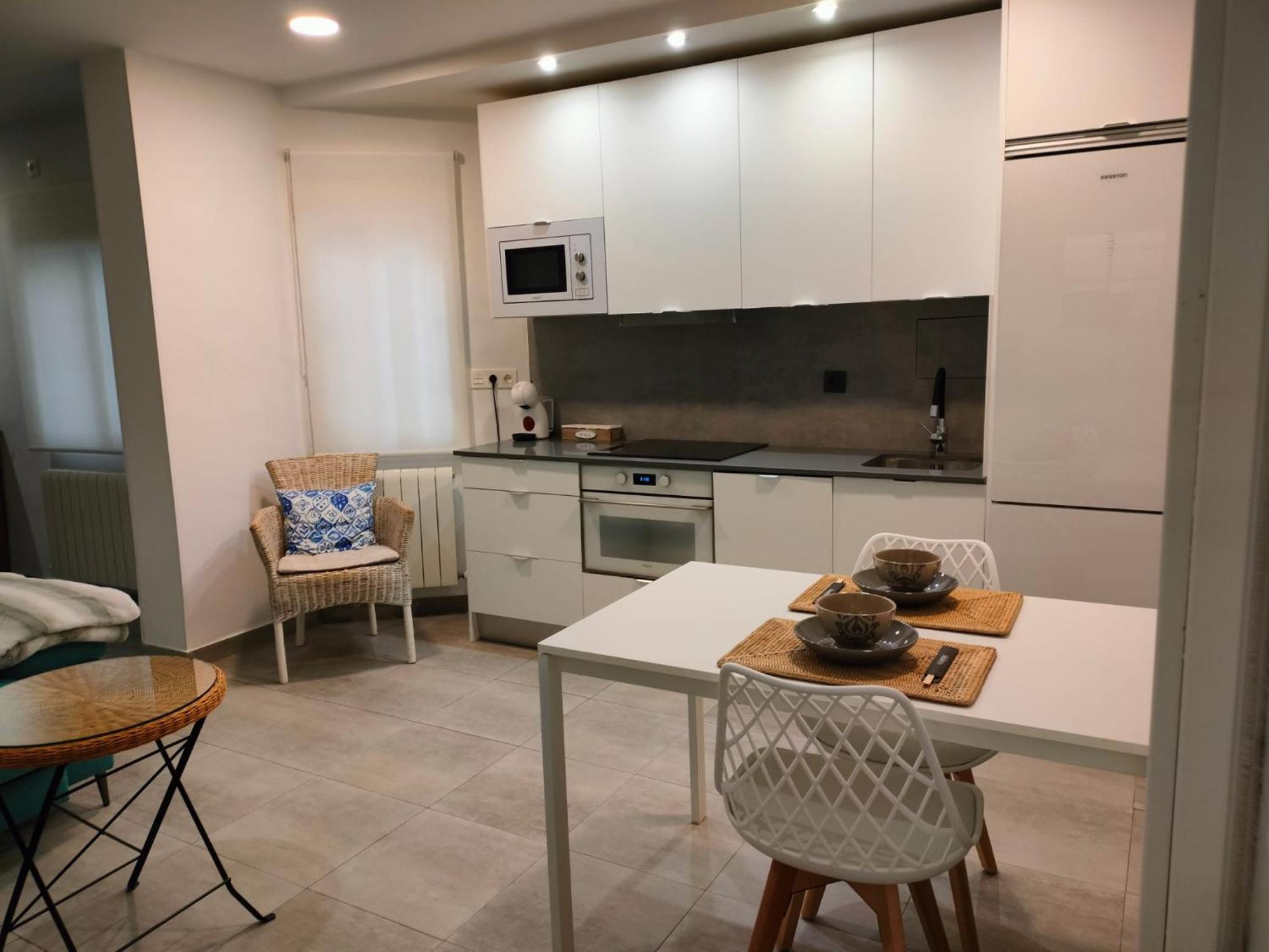 Appartamento Corazon De Granada Esterno foto